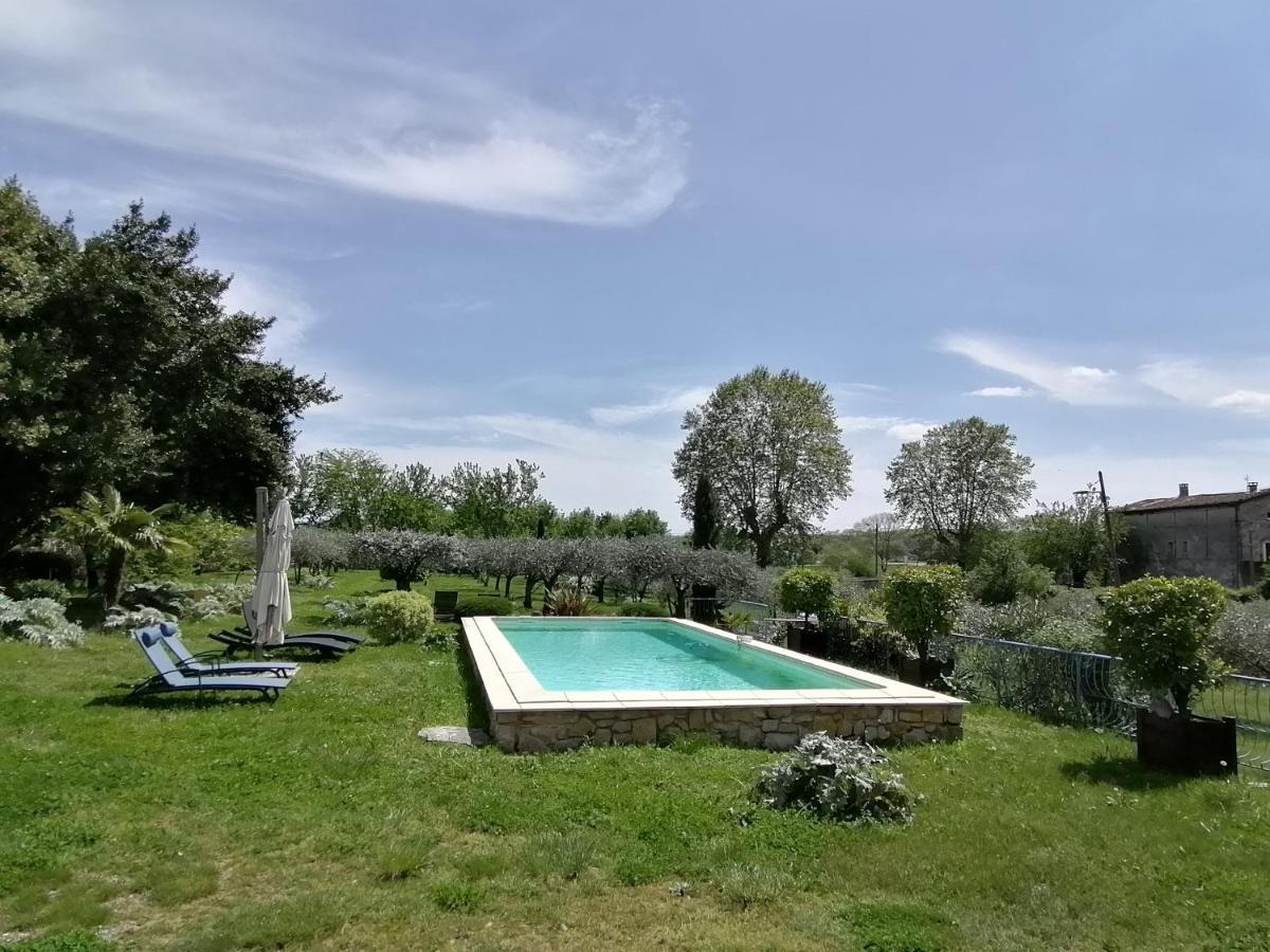 생-이폴리트-뒤-포르 Blanchard Alain Au 8 Bd Du Temple B&B 외부 사진