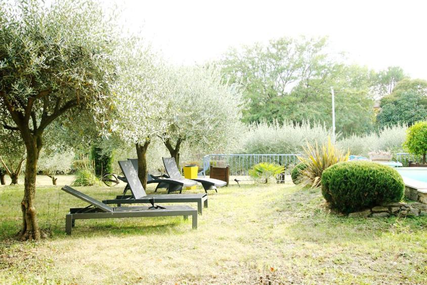 생-이폴리트-뒤-포르 Blanchard Alain Au 8 Bd Du Temple B&B 외부 사진
